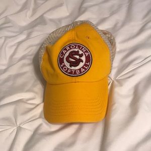 South Carolina Softball Pediatric Cancer Hat